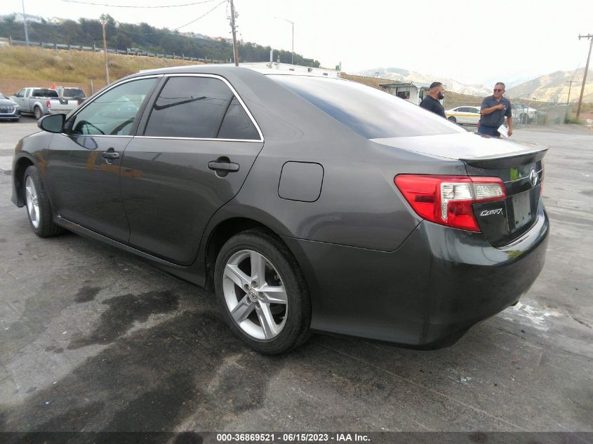 2014 TOYOTA CAMRY L/LE/XLE/SE/SE SPORT - 4T1BF1FK9EU739773