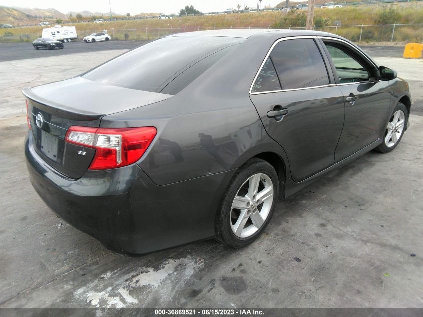 2014 TOYOTA CAMRY L/LE/XLE/SE/SE SPORT - 4T1BF1FK9EU739773