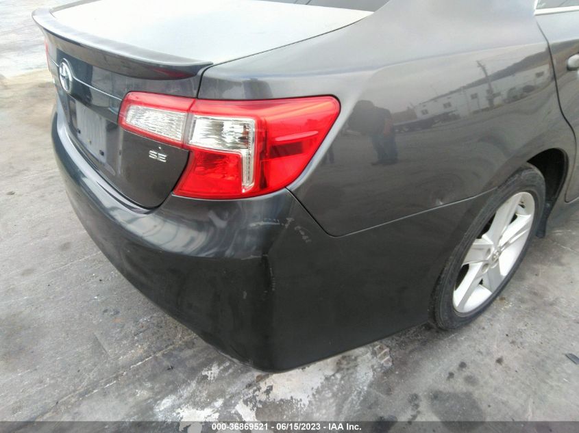 2014 TOYOTA CAMRY L/LE/XLE/SE/SE SPORT - 4T1BF1FK9EU739773
