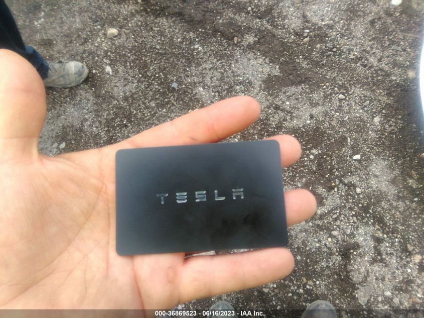 2023 TESLA MODEL Y - 7SAYGDEE4PA124228