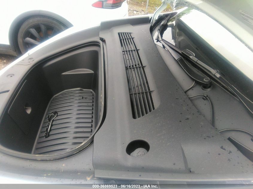 2023 TESLA MODEL Y - 7SAYGDEE4PA124228
