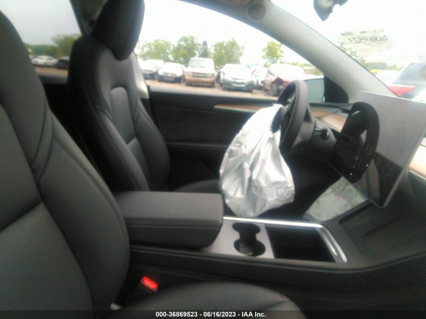 2023 TESLA MODEL Y - 7SAYGDEE4PA124228
