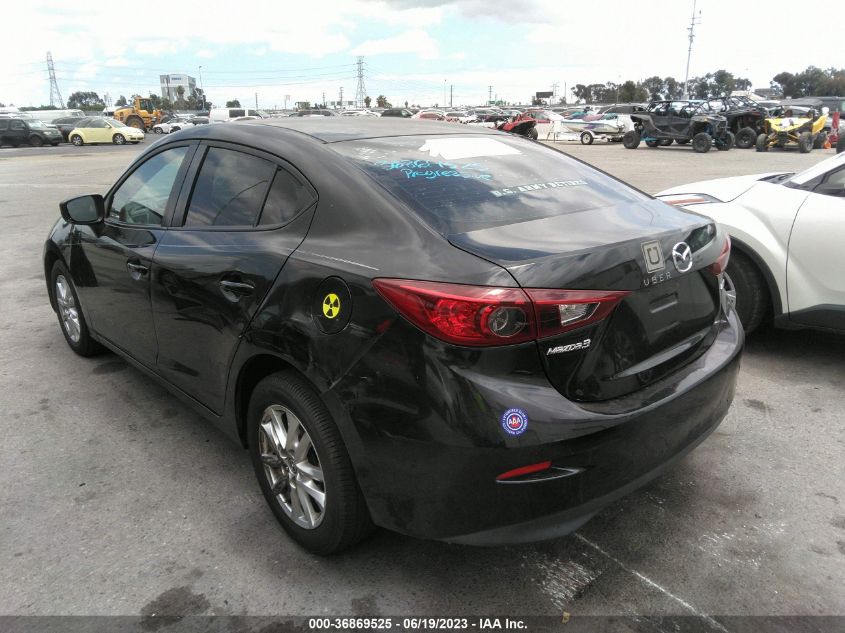 2014 MAZDA MAZDA3 I SV - JM1BM1T76E1146030