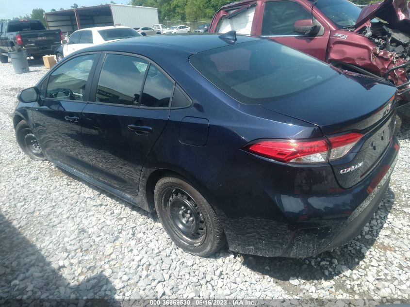 2023 TOYOTA COROLLA LE - 5YFB4MDEXPP003532