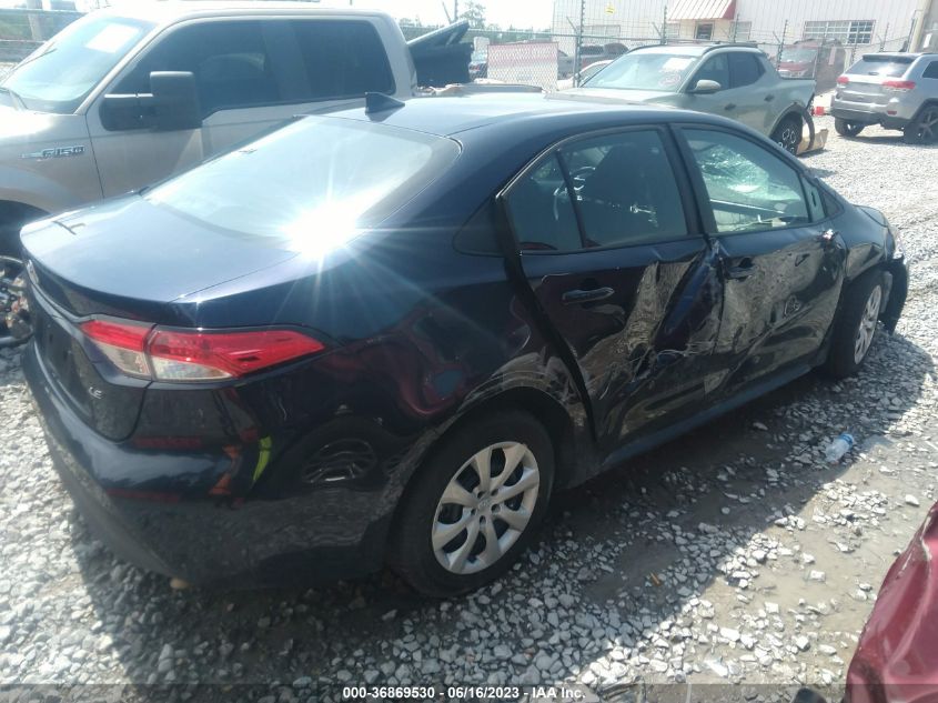 2023 TOYOTA COROLLA LE - 5YFB4MDEXPP003532