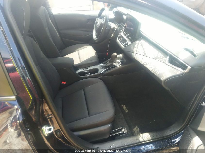 2023 TOYOTA COROLLA LE - 5YFB4MDEXPP003532
