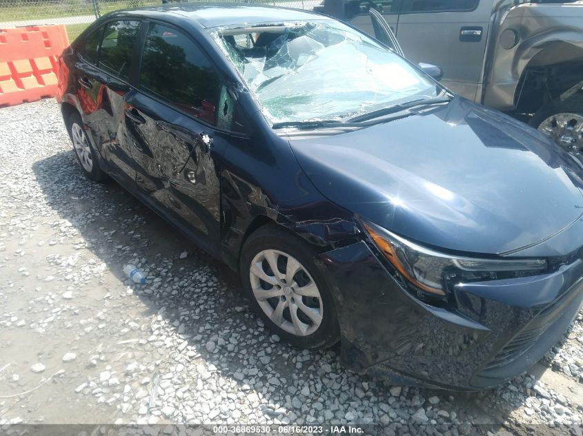 2023 TOYOTA COROLLA LE - 5YFB4MDEXPP003532