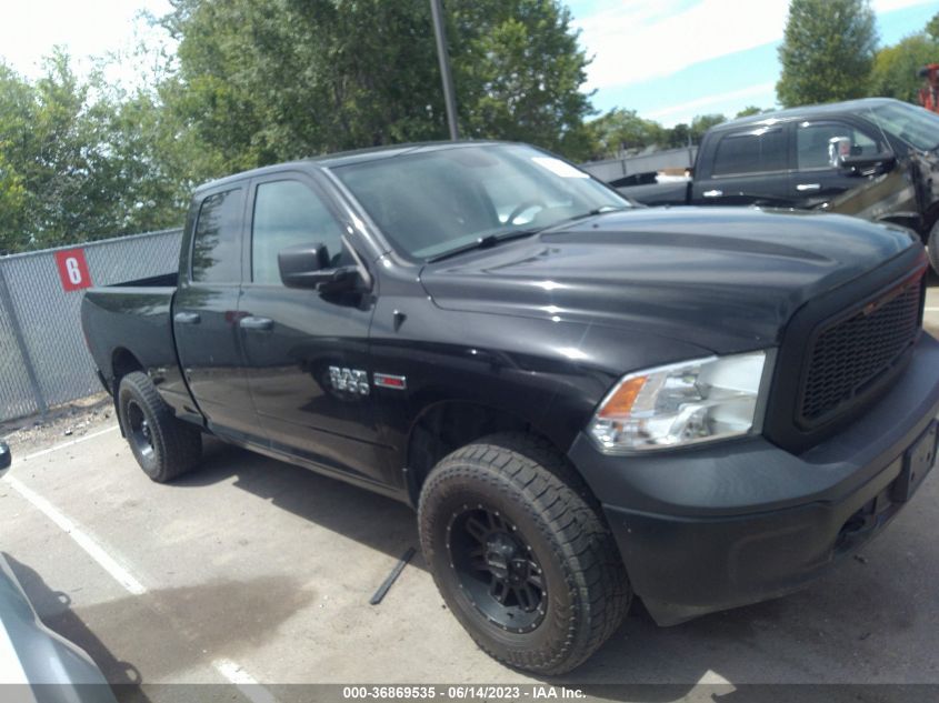 2015 RAM 1500 TRADESMAN - 1C6RR7FM4FS728456