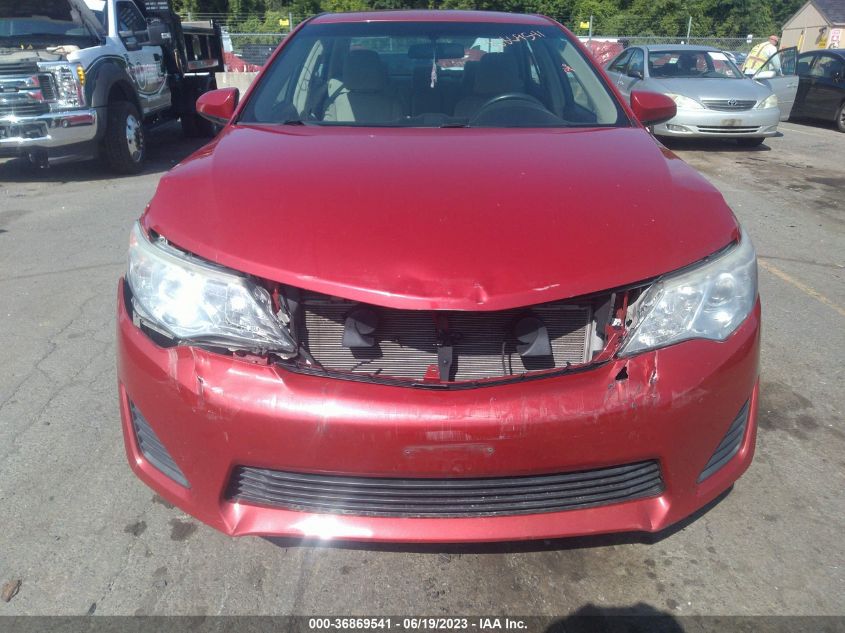 2014 TOYOTA CAMRY L/LE/XLE/SE/SE SPORT - 4T4BF1FK3ER421170