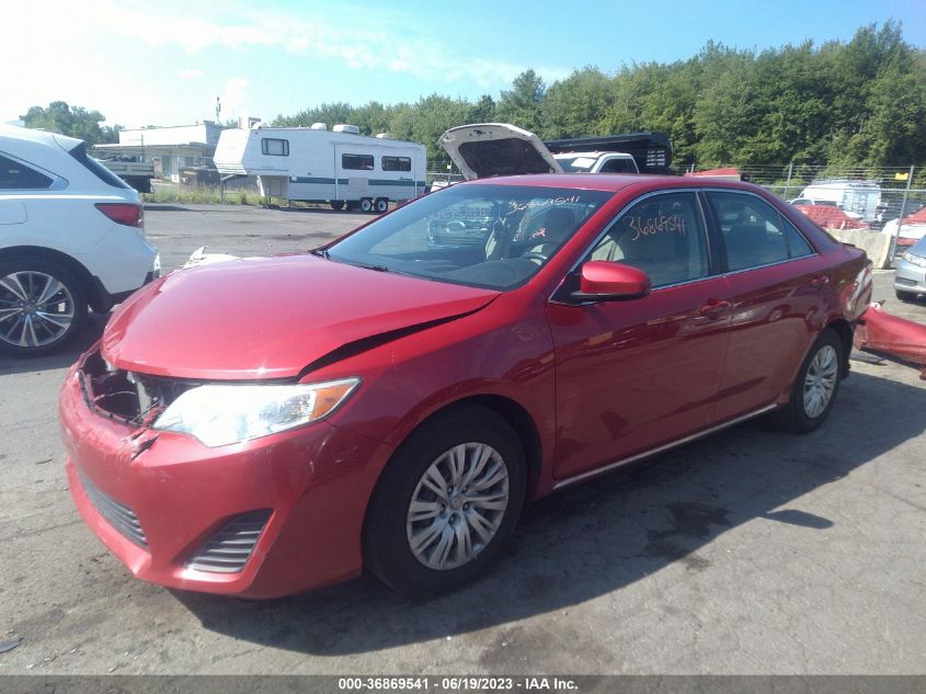 2014 TOYOTA CAMRY L/LE/XLE/SE/SE SPORT - 4T4BF1FK3ER421170