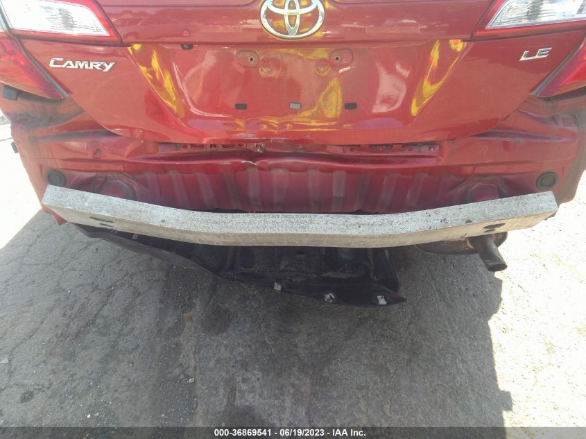 2014 TOYOTA CAMRY L/LE/XLE/SE/SE SPORT - 4T4BF1FK3ER421170