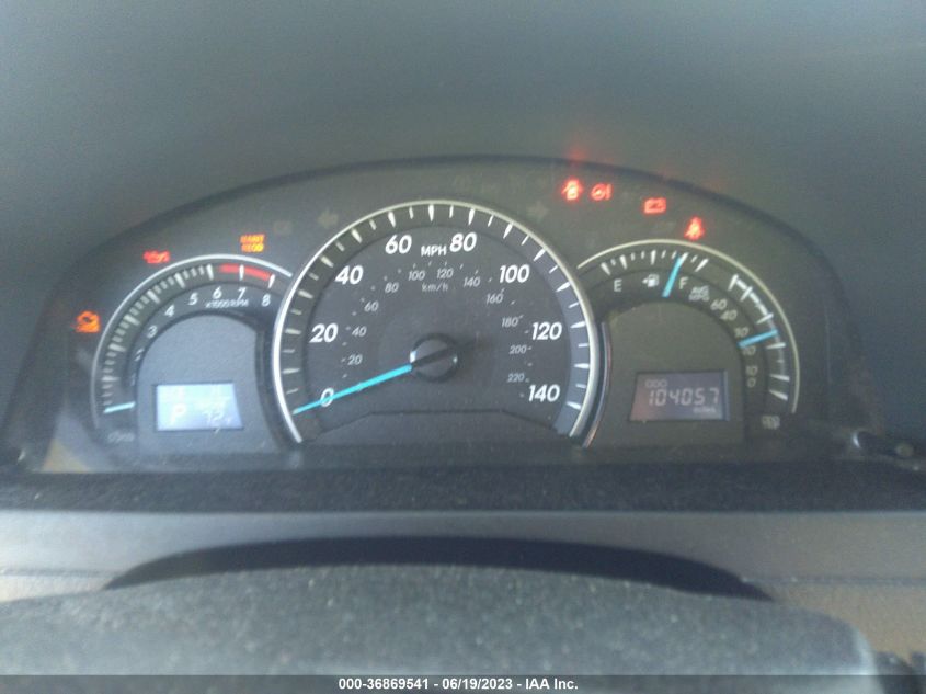 2014 TOYOTA CAMRY L/LE/XLE/SE/SE SPORT - 4T4BF1FK3ER421170