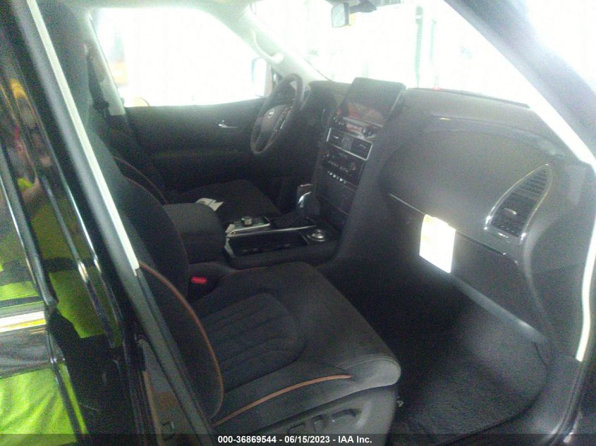 2023 NISSAN ARMADA S - JN8AY2EC8P9183721
