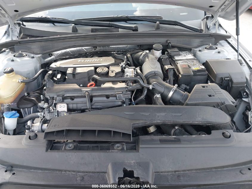2022 KIA K5 GT LINE - 5XXG64J2XNG092017