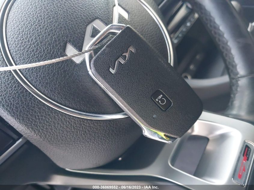 2022 KIA K5 GT LINE - 5XXG64J2XNG092017