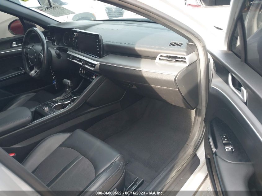 2022 KIA K5 GT LINE - 5XXG64J2XNG092017