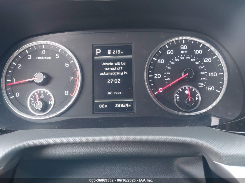 2022 KIA K5 GT LINE - 5XXG64J2XNG092017