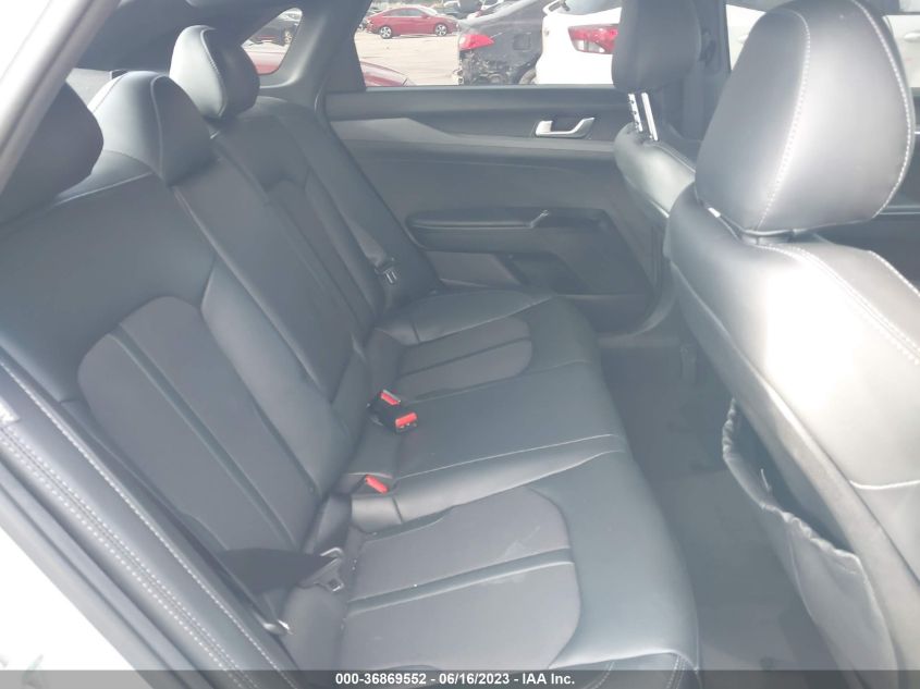 2022 KIA K5 GT LINE - 5XXG64J2XNG092017