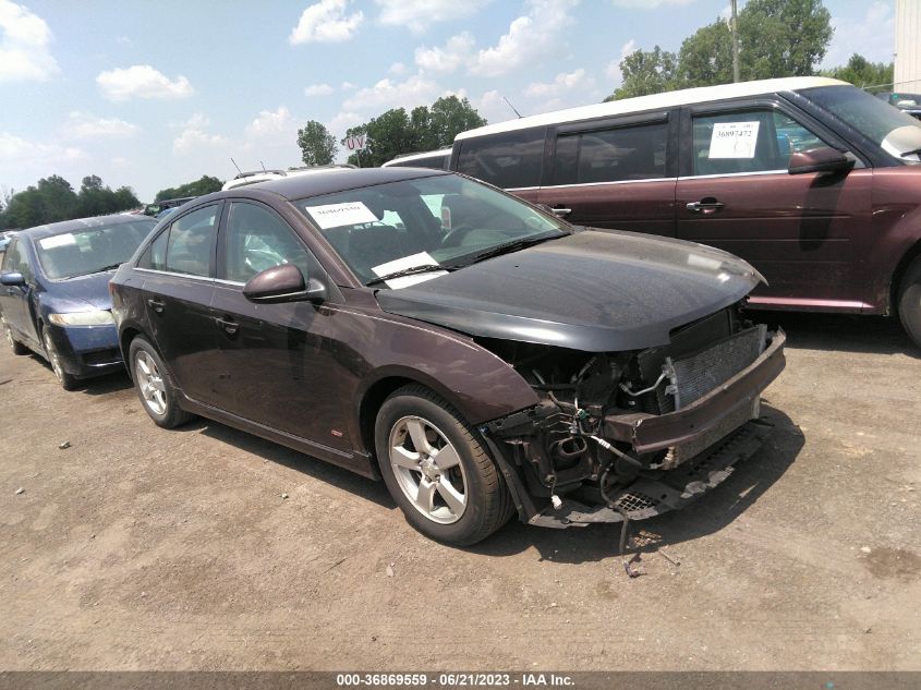 2015 CHEVROLET CRUZE LT - 1G1PC5SB3F7142949