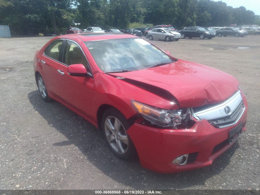 2014 ACURA TSX - JH4CU2F47EC002128