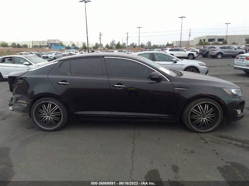 2014 KIA OPTIMA LX - 5XXGM4A79EG290041