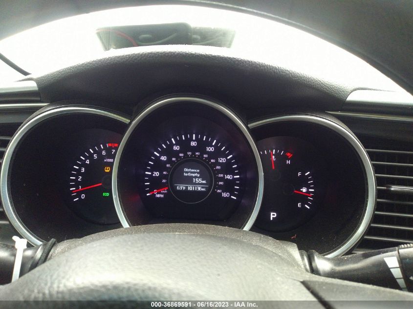 2014 KIA OPTIMA LX - 5XXGM4A79EG290041