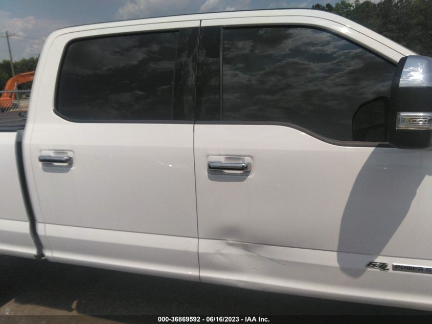 2021 FORD SUPER DUTY F-250 SRW XL/XLT/LARIAT - 1FT7W2BT3MEE03155