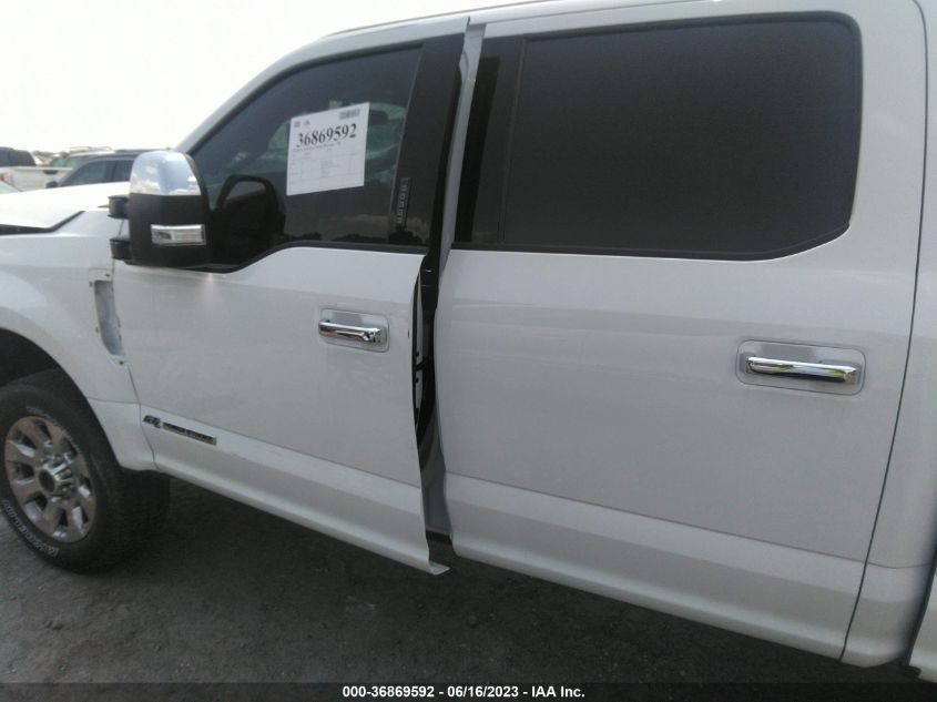 2021 FORD SUPER DUTY F-250 SRW XL/XLT/LARIAT - 1FT7W2BT3MEE03155