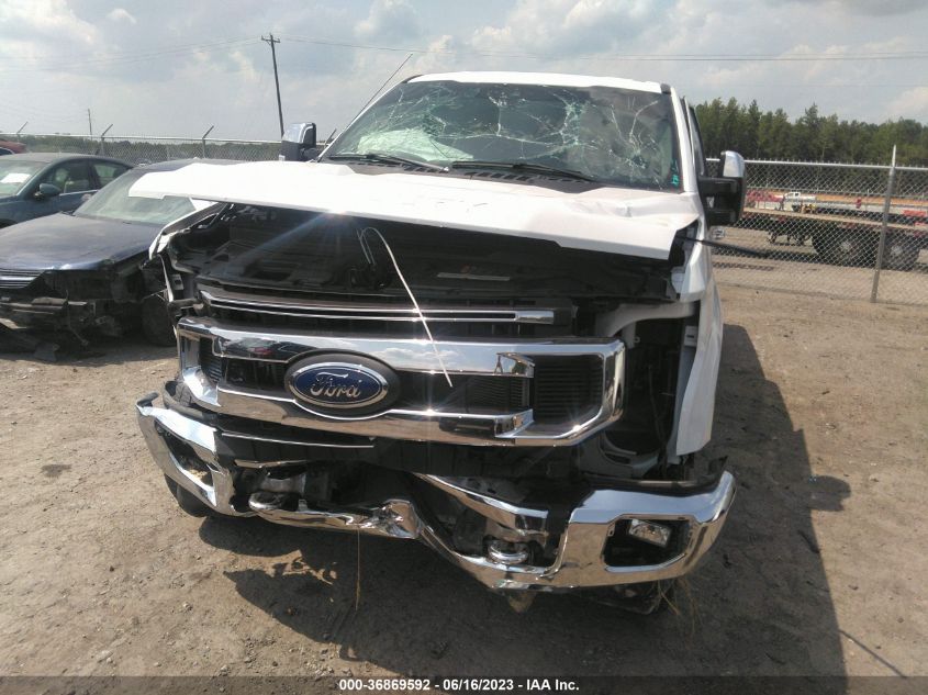 2021 FORD SUPER DUTY F-250 SRW XL/XLT/LARIAT - 1FT7W2BT3MEE03155