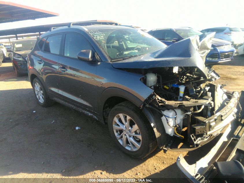KM8J33A40MU317432 HYUNDAI TUCSON LIMITED/SEL/SPORT/ULTIMAT 2021