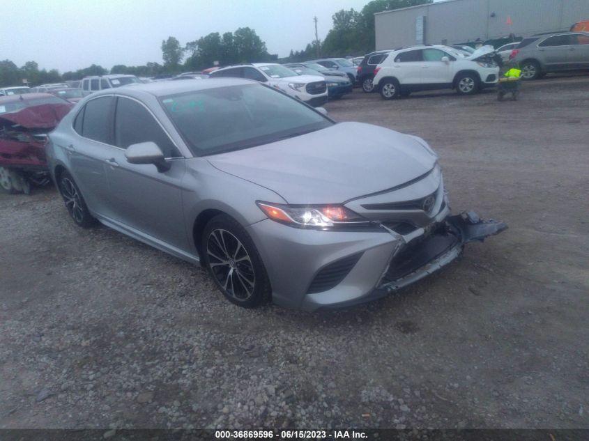2019 TOYOTA CAMRY LE/SE/XLE/L - 4T1B11HK8KU176156