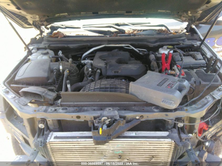 2019 FORD RANGER XL/XLT/LARIAT - 1FTER4FH2KLA97011