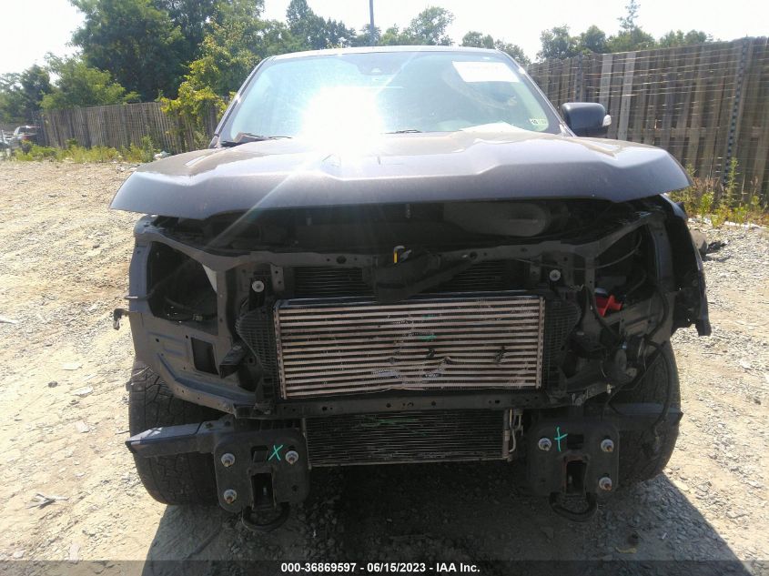 2019 FORD RANGER XL/XLT/LARIAT - 1FTER4FH2KLA97011