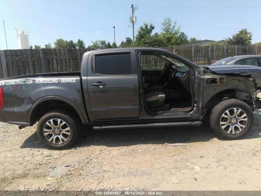 2019 FORD RANGER XL/XLT/LARIAT - 1FTER4FH2KLA97011
