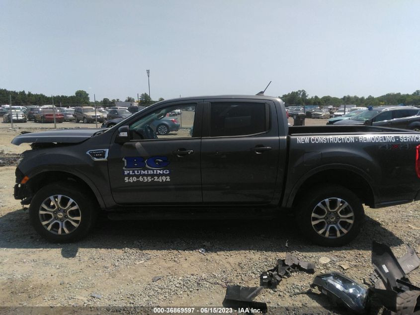2019 FORD RANGER XL/XLT/LARIAT - 1FTER4FH2KLA97011