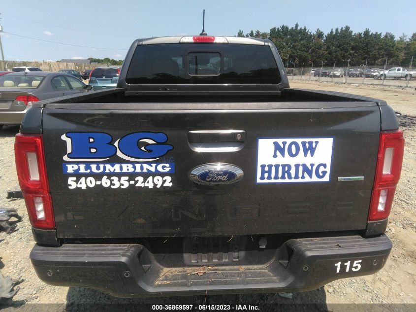 2019 FORD RANGER XL/XLT/LARIAT - 1FTER4FH2KLA97011