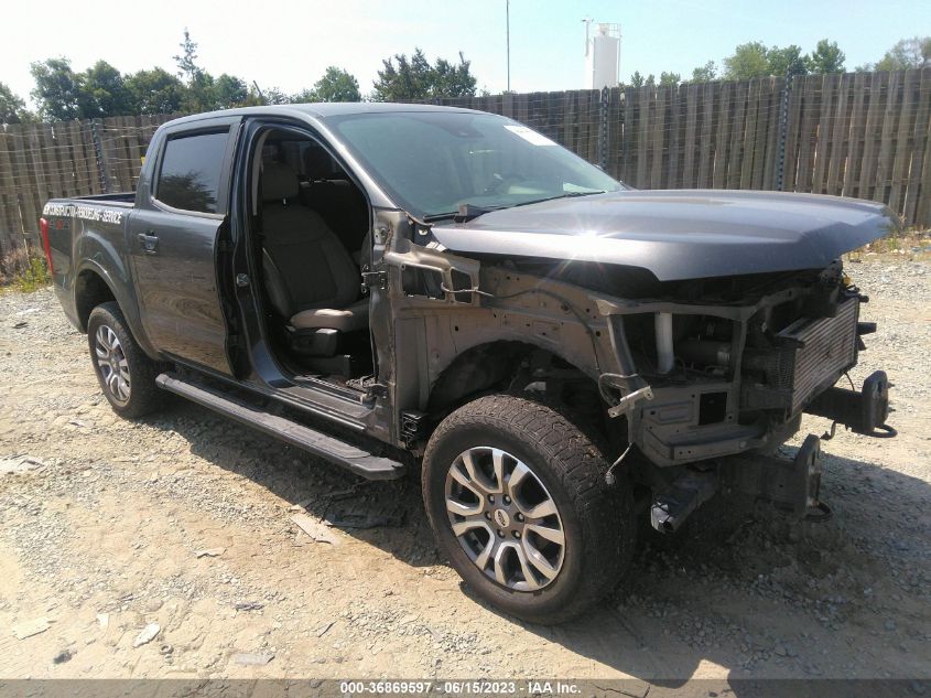 2019 FORD RANGER XL/XLT/LARIAT - 1FTER4FH2KLA97011