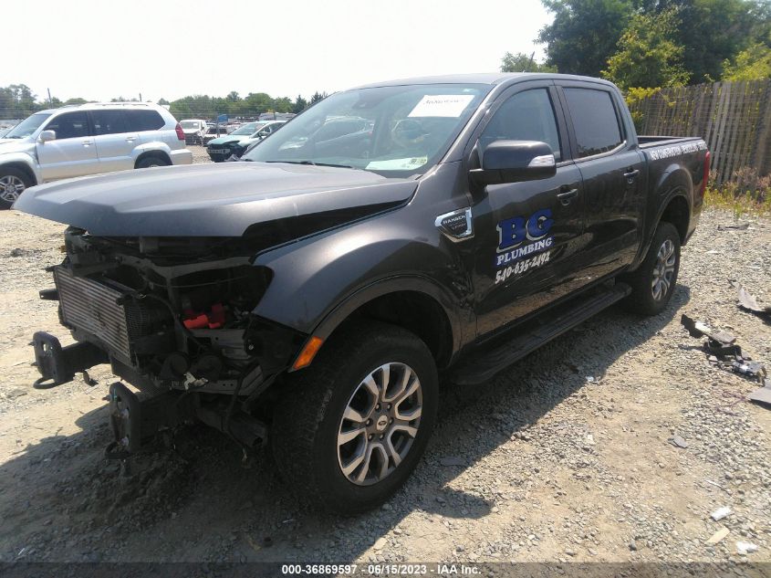 2019 FORD RANGER XL/XLT/LARIAT - 1FTER4FH2KLA97011