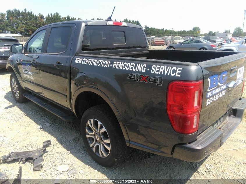 2019 FORD RANGER XL/XLT/LARIAT - 1FTER4FH2KLA97011