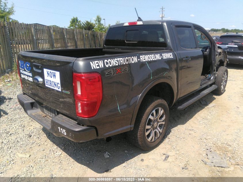 2019 FORD RANGER XL/XLT/LARIAT - 1FTER4FH2KLA97011