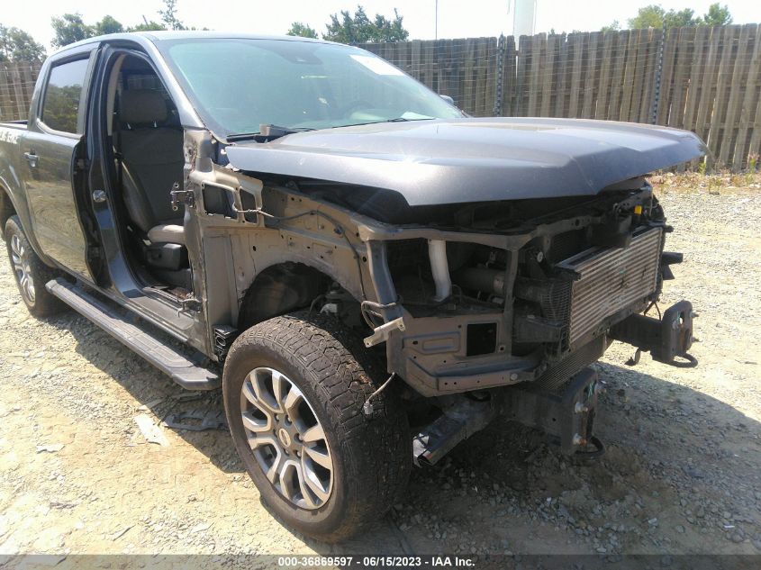 2019 FORD RANGER XL/XLT/LARIAT - 1FTER4FH2KLA97011