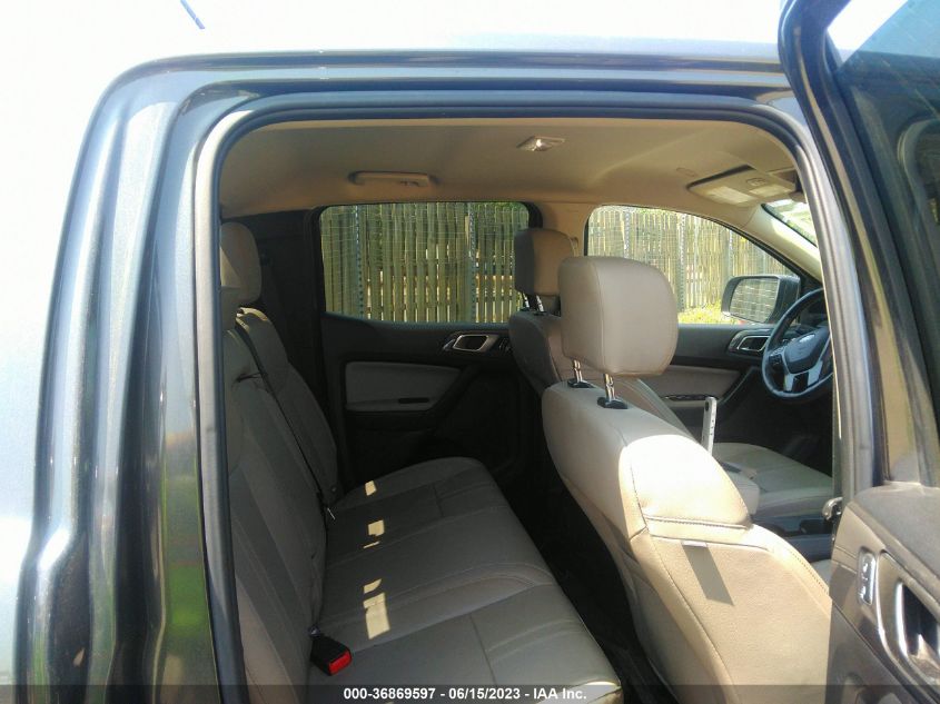 2019 FORD RANGER XL/XLT/LARIAT - 1FTER4FH2KLA97011