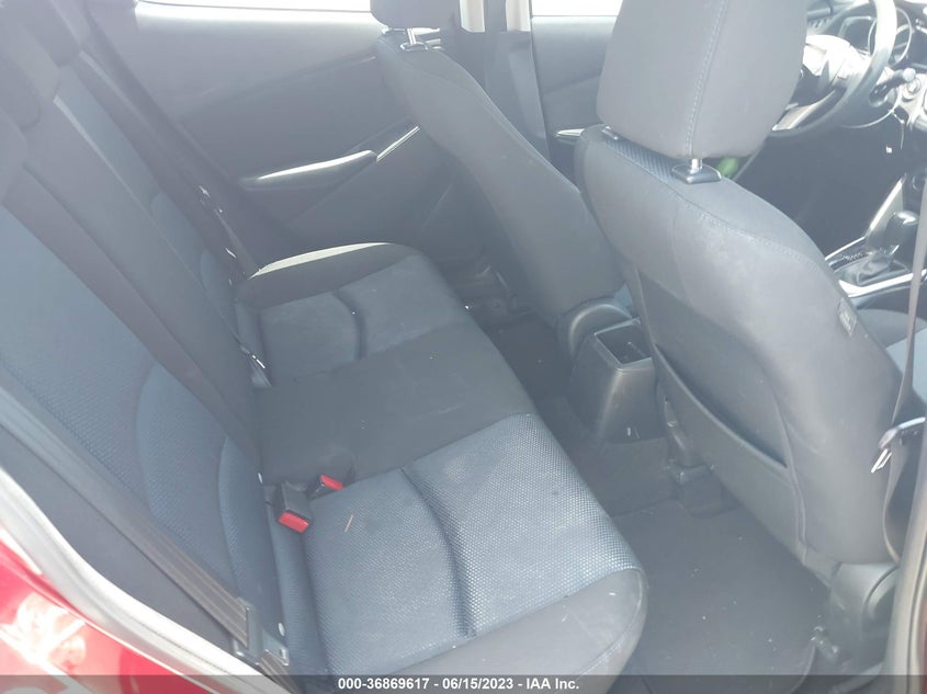 VIN 3MYDLBYV4JY315137 2018 TOYOTA YARIS IA
