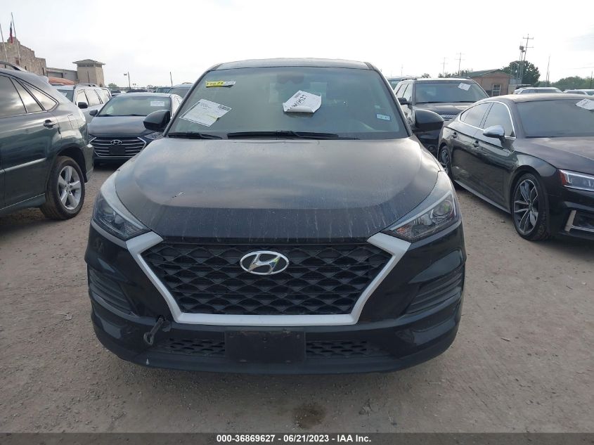 2020 HYUNDAI TUCSON SE - KM8J23A48LU080917