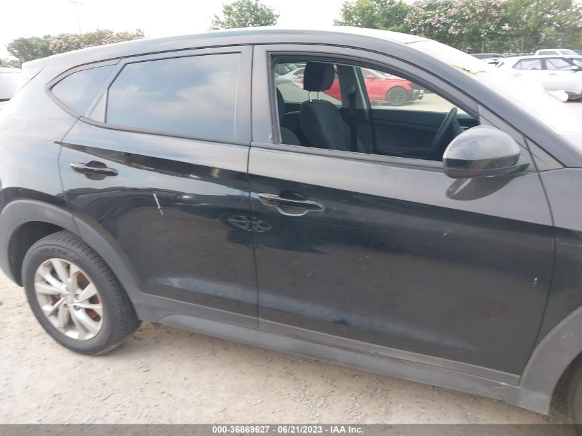 2020 HYUNDAI TUCSON SE - KM8J23A48LU080917