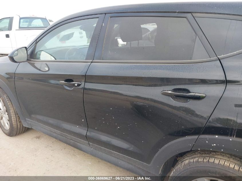 2020 HYUNDAI TUCSON SE - KM8J23A48LU080917