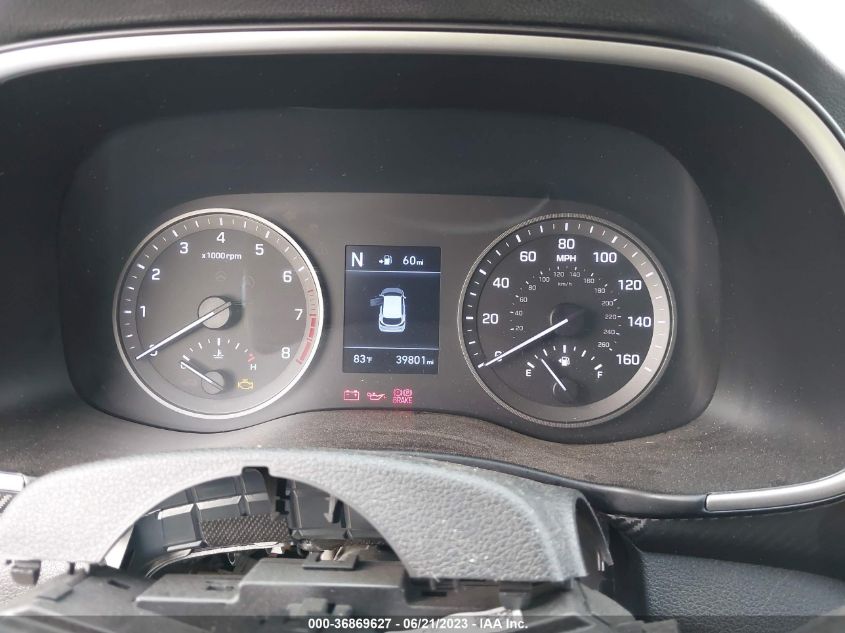 2020 HYUNDAI TUCSON SE - KM8J23A48LU080917