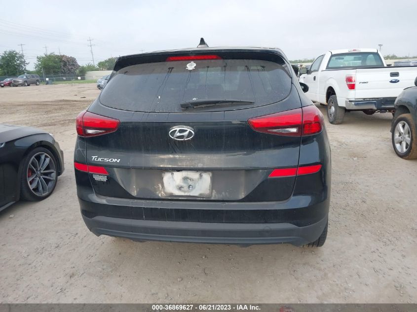 2020 HYUNDAI TUCSON SE - KM8J23A48LU080917