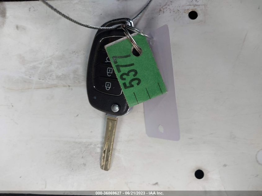 2020 HYUNDAI TUCSON SE - KM8J23A48LU080917