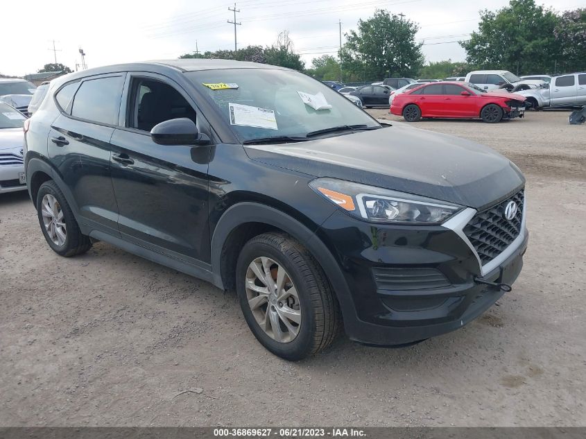 2020 HYUNDAI TUCSON SE - KM8J23A48LU080917